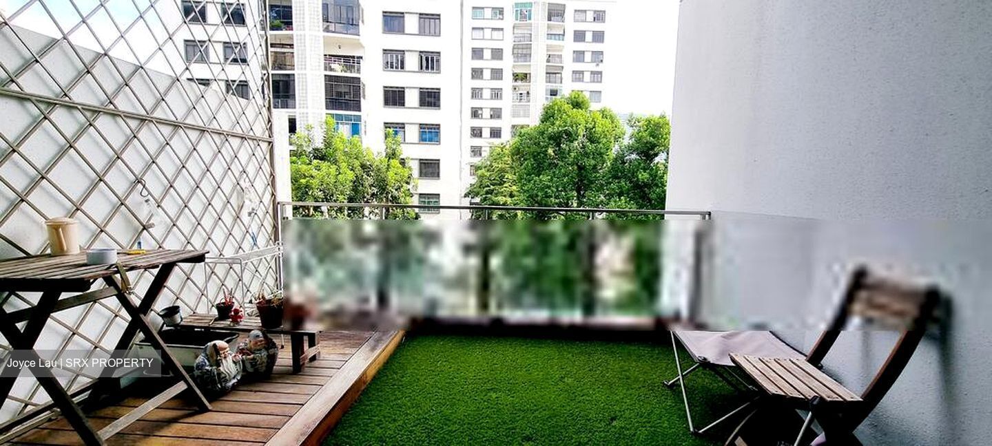 One Oxley Rise (D9), Apartment #410821931
